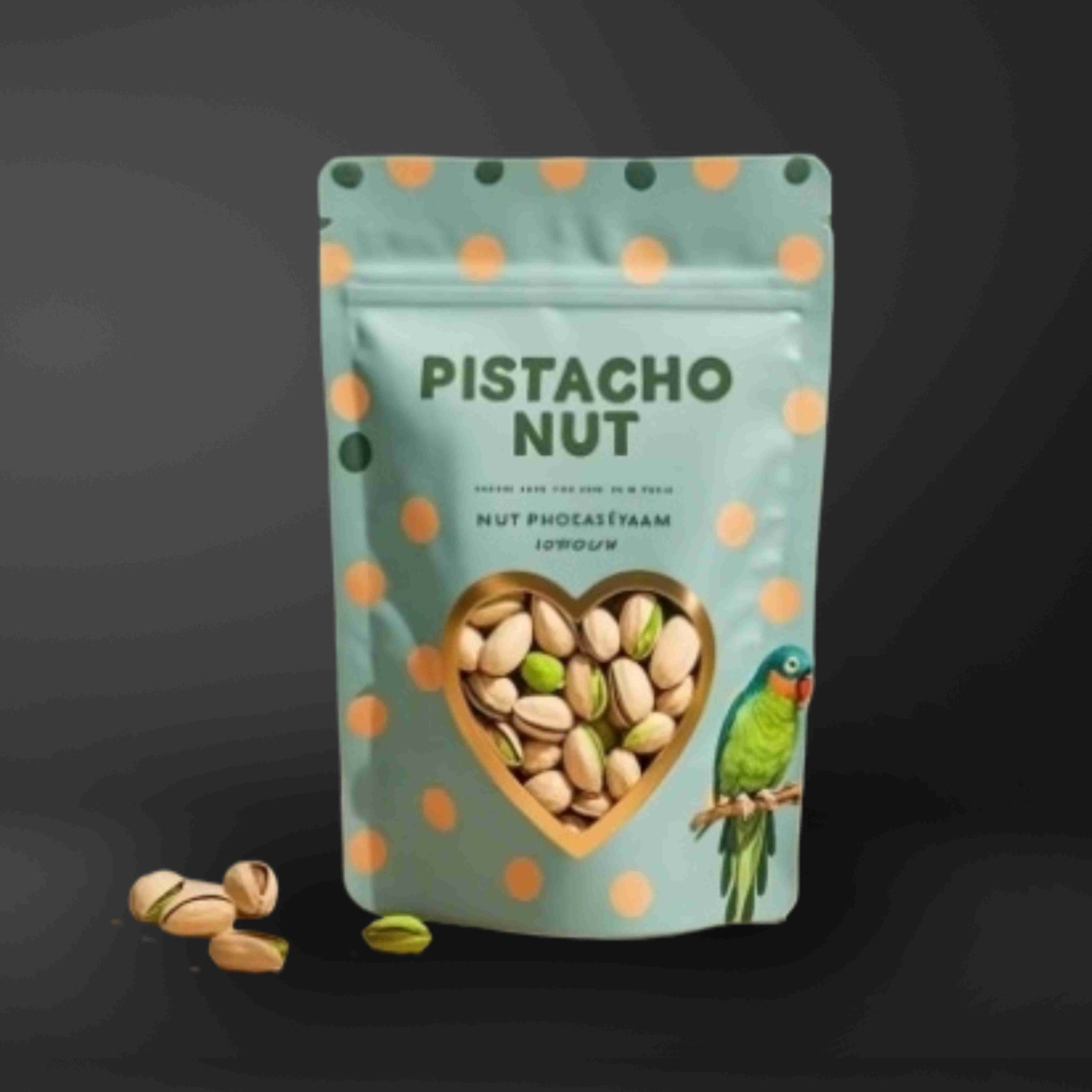 Dried Fruit Mylar Bags